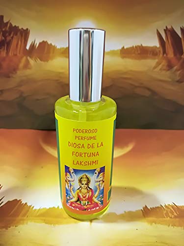 PERFUME BRASIL DIOSA DE LA FORTUNA