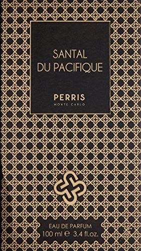 Perris Monte Carlo Santal Du pacif iQue Eau de Parfum Spray, 100 ml