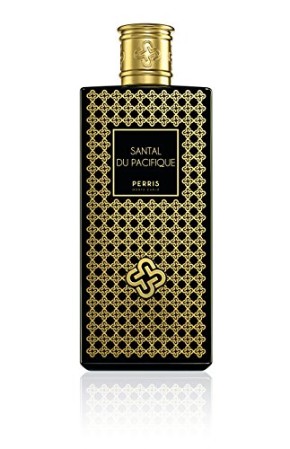 Perris Monte Carlo Santal Du pacif iQue Eau de Parfum Spray, 100 ml