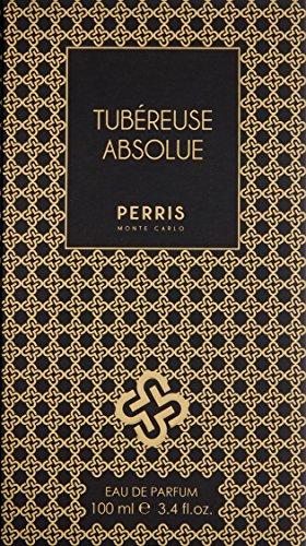 Perris Monte Carlo Tube reuse absolue Eau de Parfum Spray, 100 ml