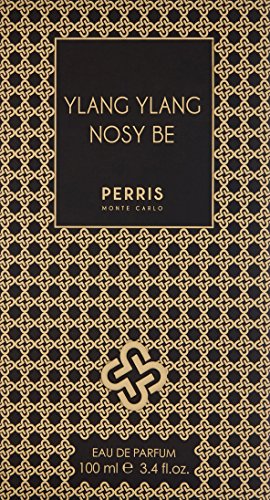 Perris Monte Carlo Ylang Nosy Unisex, Eau de Parfum, vaporisateur/Spray, 100 ml, 1er Pack (1 x, 90 g)