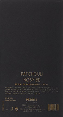 PERRIS PATCHOULI NOSY BE EXTRACTO DE PERFUME 50ML [PERRIS MONTE CARLO]