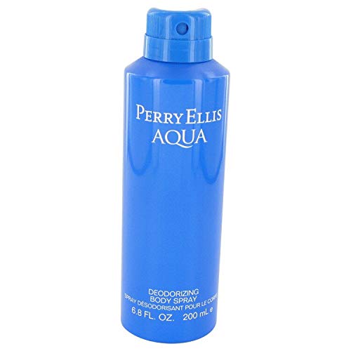 Perry Ellis Aqua By Perry Ellis Body Spray 6.8 Oz by Perry Ellis