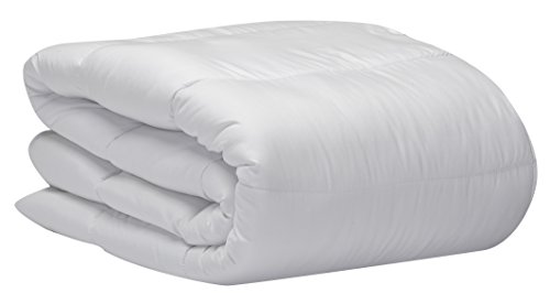 Pikolin Home - Edredón/Relleno nórdico antiácaros, otoño-invierno, 400gr/m², 240x260cm-Cama 180 (Todas las medidas)