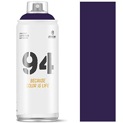 Pintura en spray MTN 94 RV-170 Violeta Persia 400ml