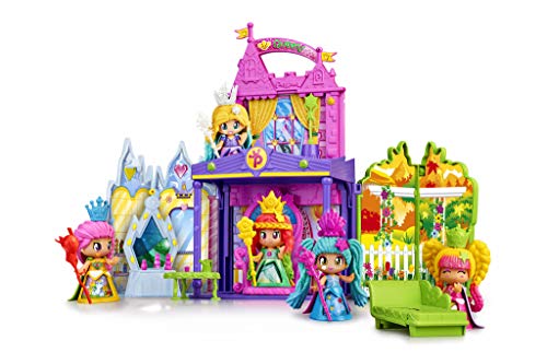 Pinypon - Queens Castle, Castillo de Las Reinas, a Partir de 4 años (Famosa 700015574)