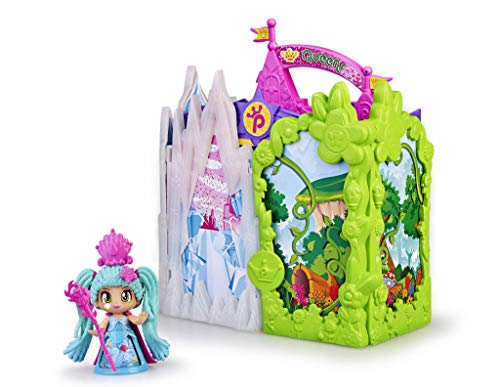 Pinypon - Queens Castle, Castillo de Las Reinas, a Partir de 4 años (Famosa 700015574)