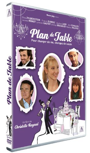 Plan de table [Francia] [DVD]