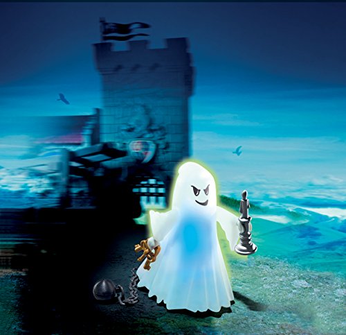 Playmobil Fantasma del Castillo con Led-Multicolor 6042