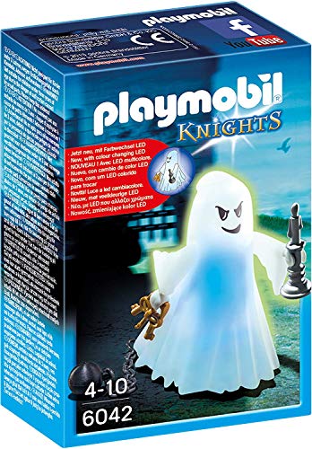 Playmobil Fantasma del Castillo con Led-Multicolor 6042