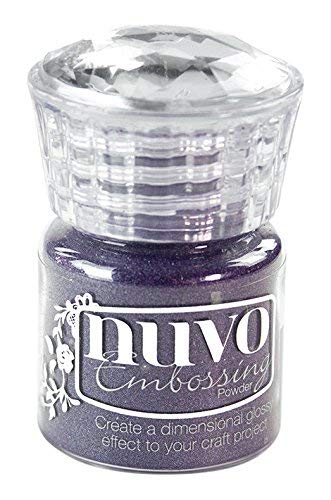 Polvos De Embossing Purple Haze Nuvo