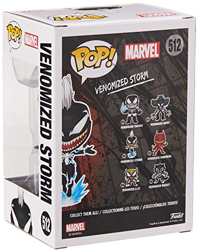 Pop! Bobble: Marvel: Venom S2 - Storm