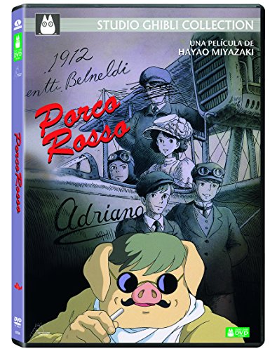 Porco Rosso [DVD]