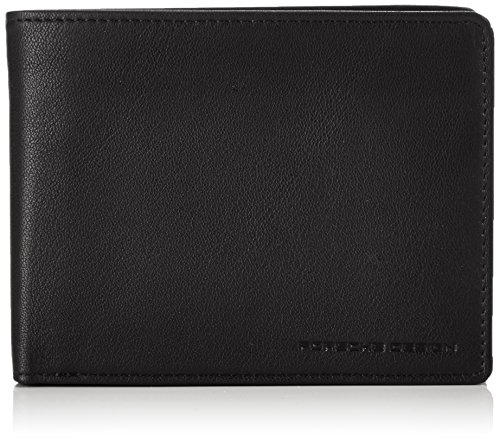 Porsche Design CL 2 4090000191, Herren Geldbörsen, Schwarz (Black 900), 26x22x2 cm (B x H x T)