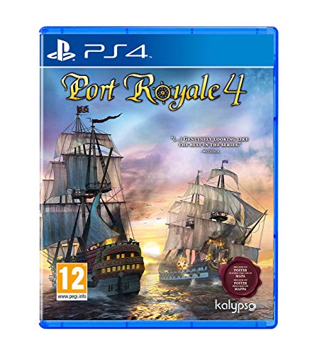 Port Royal 4