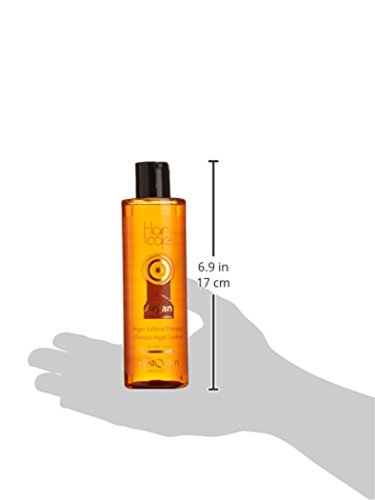 Postquam - Hair Care | Champu Aceite de Argan Sublime - 225 ml