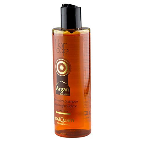 Postquam - Hair Care | Champu Aceite de Argan Sublime - 225 ml