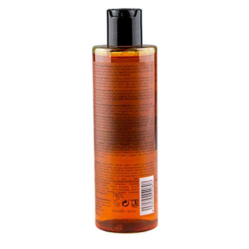 Postquam - Hair Care | Champu Aceite de Argan Sublime - 225 ml