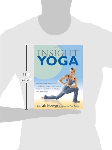 Powers, S: Insight Yoga: An Innovative Synthesis of Traditional Yoga, Meditation, and Eastern Approaches to Healing and Well-Being