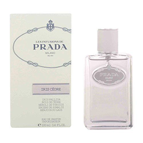 Prada – Iris Cedre EDT Vaporizador 100 ml