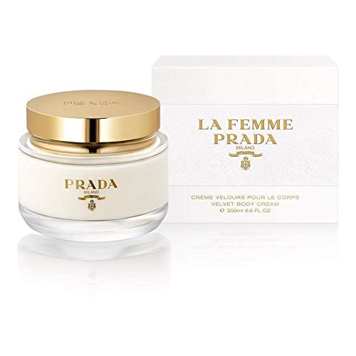 Prada Linea Rossa - Crema corporal la femme prada