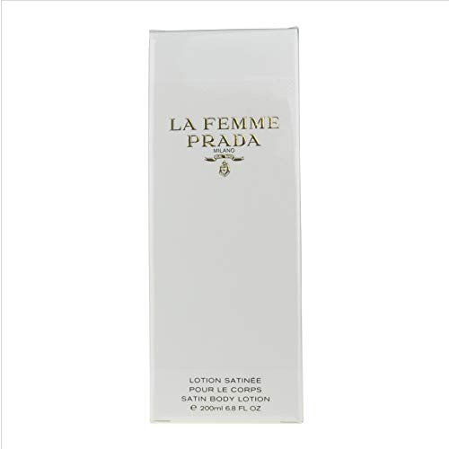 Prada Linea Rossa - Loción corporal la femme prada