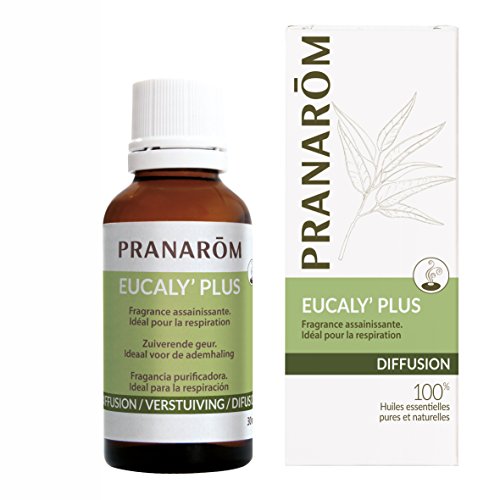 PranarÃ”m Pranarom nature diffusion eucaly plus 30ml