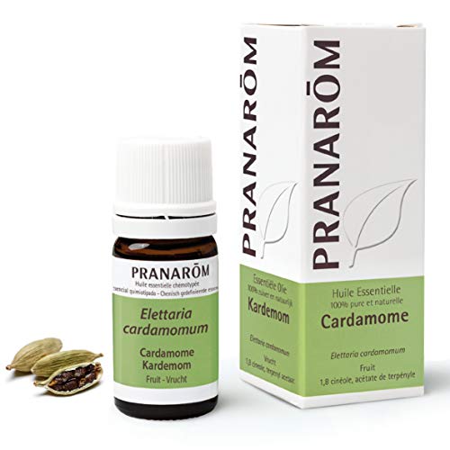 Pranarom Enebro de la Miera, Aceite Esencial Natural, 5 ml