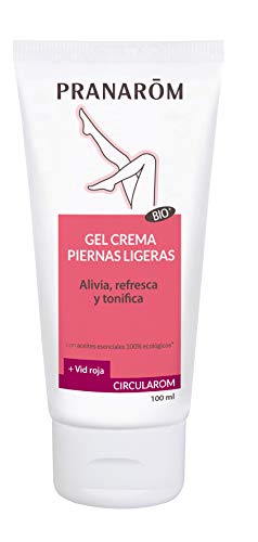 Pranarom Gel Piernas Ligeras 100Ml Bio Pranarom 100 ml