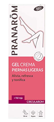 Pranarom Gel Piernas Ligeras 100Ml Bio Pranarom 100 ml