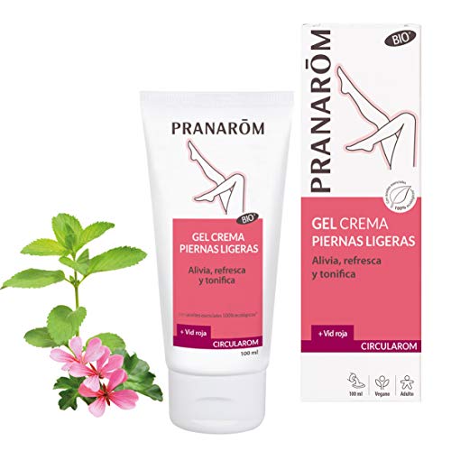 Pranarom Gel Piernas Ligeras 100Ml Bio Pranarom 100 ml