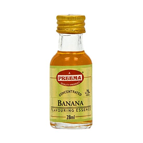 Preema - Aromatizante de plátano - 28 ml