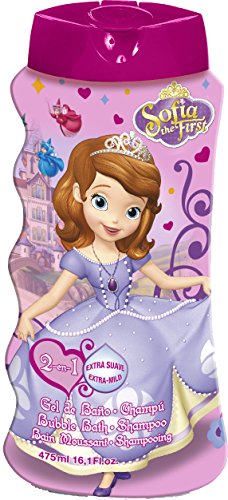 Princesa Sofia Gel Champú - 475 ml