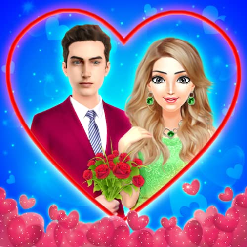 Princess Valentine Romantic Date Story - Romantic Couple Story Game