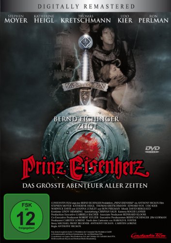 Prinz Eisenherz [Alemania] [DVD]