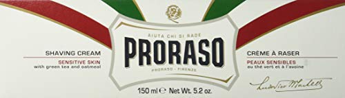 Proraso, Jabón facial - 1 unidad, 150ml (8004395001231)