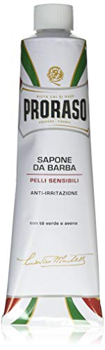 Proraso, Jabón facial - 1 unidad, 150ml (8004395001231)