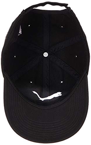 PUMA ESS Cap Gorra, Unisex Adulto, Negro, Talla única