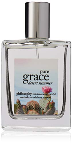 Pure Grace Desert Summer by Philosophy Eau De Toilette Spray 2 oz / 60 ml (Women)