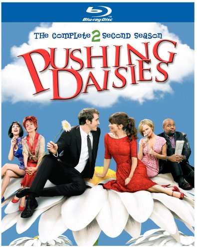 Pushing Daisies: Complete Second Season (2 Blu-Ray) [Edizione: Stati Uniti] [Reino Unido] [Blu-ray]