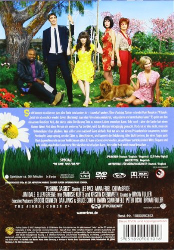 Pushing Daisies - Die komplette erste Staffel [Alemania] [DVD]