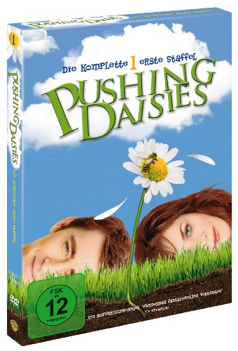 Pushing Daisies - Die komplette erste Staffel [Alemania] [DVD]