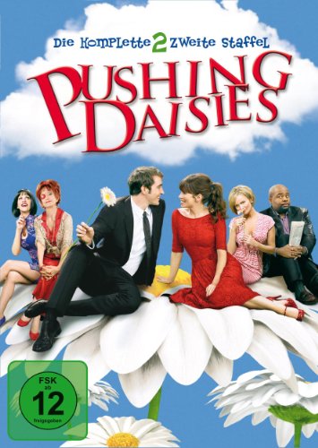 Pushing Daisies - Die komplette zweite Staffel (4 DVDs) [Alemania]