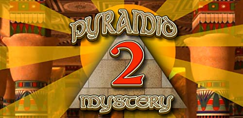 Pyramid Mystery 2