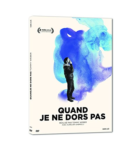 Quand je ne dors pas [Francia] [DVD]