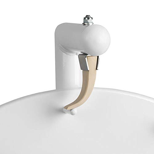 Räder Design Jafre- Rueda de mesa, color blanco neutro