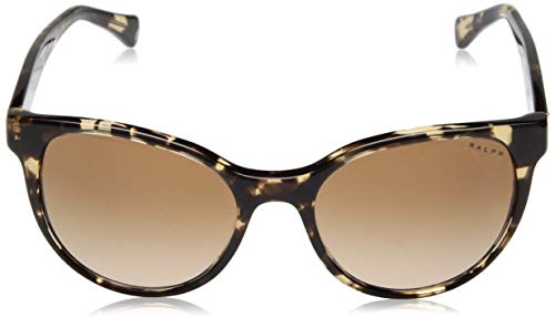 Ralph Lauren RALPH BY 0RA5250 Gafas de Sol, Light Havana, 53 para Mujer