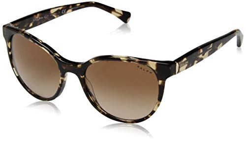 Ralph Lauren RALPH BY 0RA5250 Gafas de Sol, Light Havana, 53 para Mujer