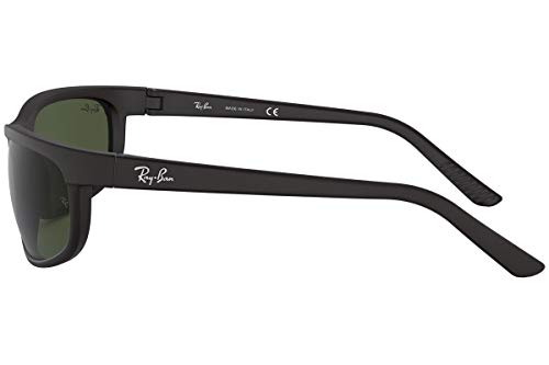 Ray Ban Predator 2 schwarz matt g-15 XLT