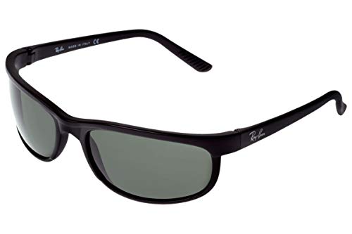 Ray Ban Predator 2 schwarz matt g-15 XLT